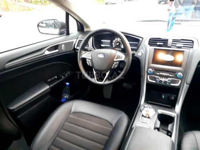 Ford Fusion 2017, 180,000 km - 1.5 l - Bakı