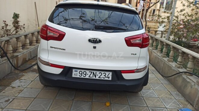 Kia Sportage 2011, 52,000 km - 2.0 l - Bakı