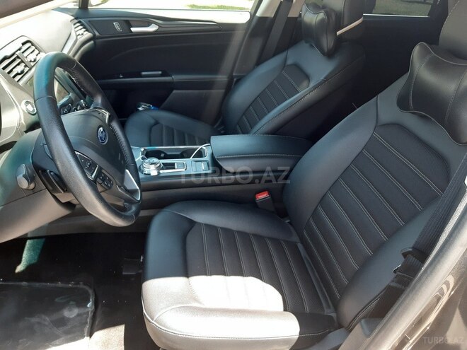 Ford Fusion 2017, 180,000 km - 1.5 l - Bakı