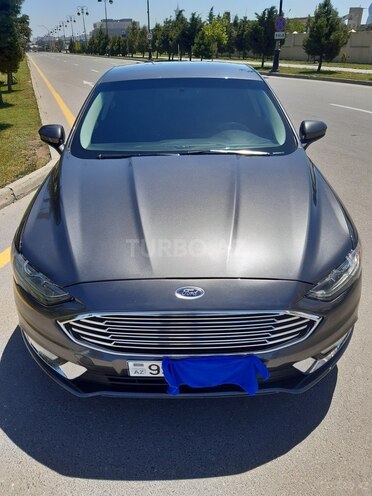 Ford Fusion 2017, 180,000 km - 1.5 l - Bakı