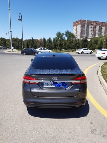 Ford Fusion 2017, 180,000 km - 1.5 l - Bakı