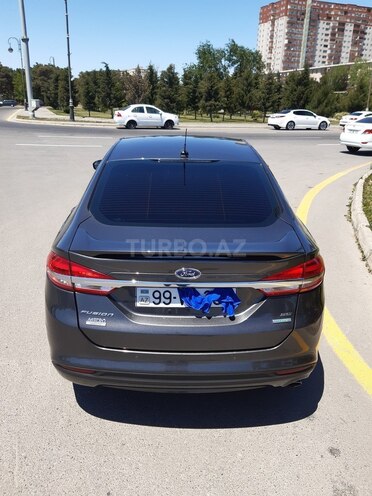 Ford Fusion 2017, 180,000 km - 1.5 l - Bakı