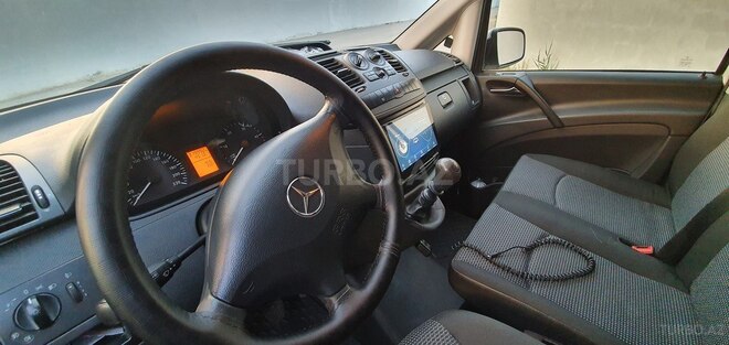 Mercedes Vito 116 2011, 32,000 km - 2.2 л - Bakı