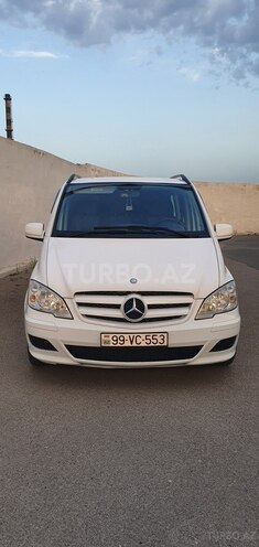 Mercedes Vito 116 2011, 32,000 km - 2.2 л - Bakı