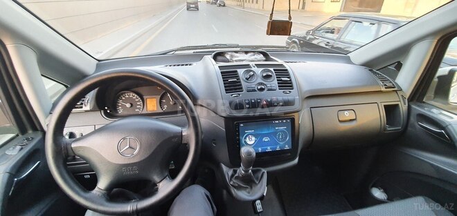 Mercedes Vito 116 2011, 32,000 km - 2.2 л - Bakı