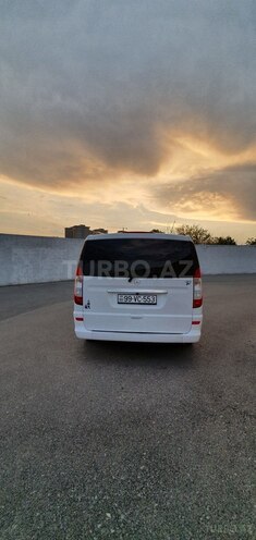 Mercedes Vito 116 2011, 32,000 km - 2.2 л - Bakı