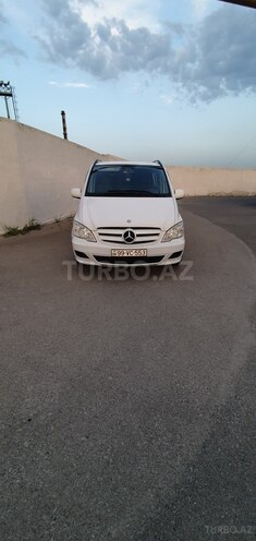 Mercedes Vito 116 2011, 32,000 km - 2.2 л - Bakı