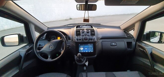 Mercedes Vito 116 2011, 32,000 km - 2.2 л - Bakı