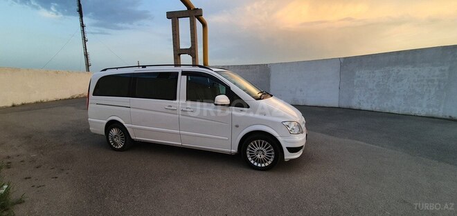 Mercedes Vito 116 2011, 32,000 km - 2.2 л - Bakı
