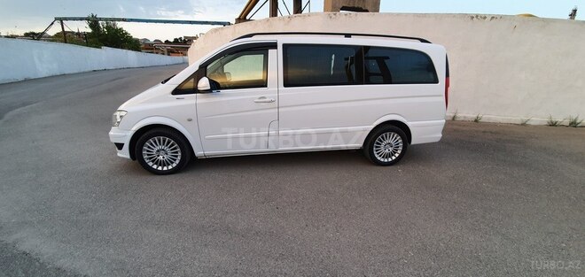 Mercedes Vito 116 2011, 32,000 km - 2.2 л - Bakı