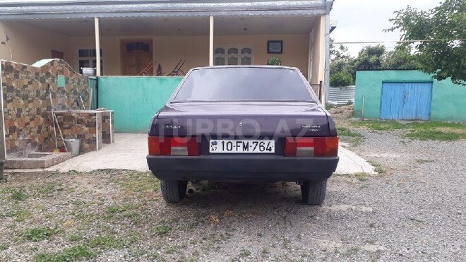 LADA (VAZ) 21099 1998, 253,685 km - 1.5 l - Tərtər