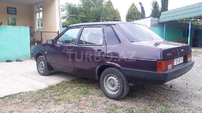 LADA (VAZ) 21099 1998, 253,685 km - 1.5 l - Tərtər