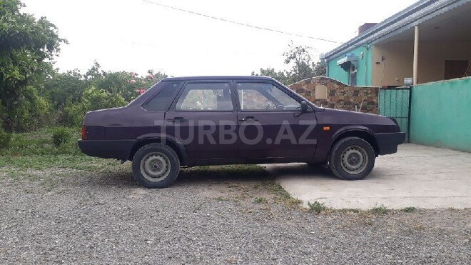 LADA (VAZ) 21099 1998, 253,685 km - 1.5 l - Tərtər
