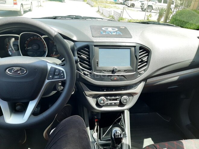 LADA (VAZ)  2018, 70,000 km - 1.8 l - Sumqayıt