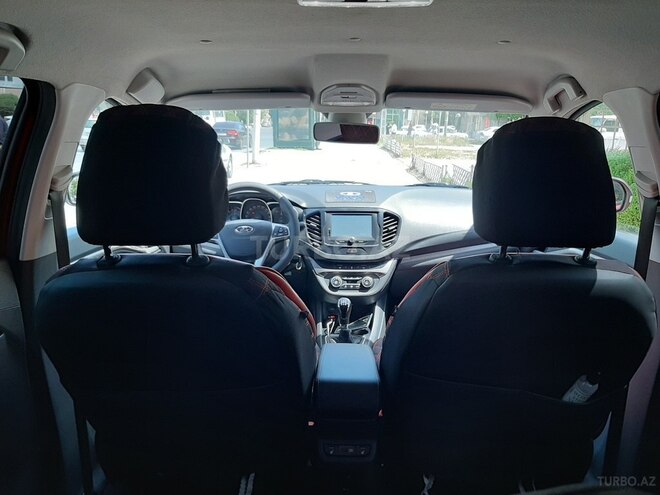 LADA (VAZ)  2018, 70,000 km - 1.8 l - Sumqayıt