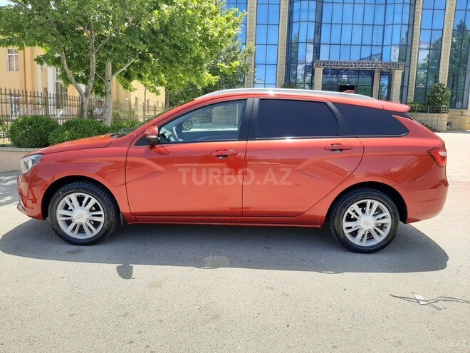 LADA (VAZ)  2018, 70,000 km - 1.8 l - Sumqayıt