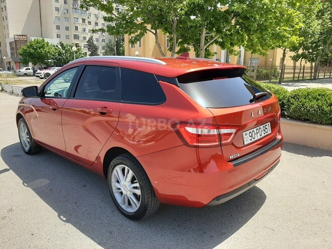 LADA (VAZ)  2018, 70,000 km - 1.8 l - Sumqayıt