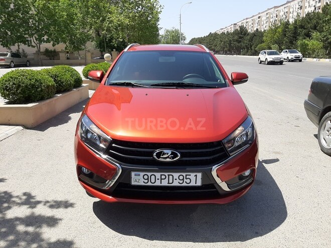 LADA (VAZ)  2018, 70,000 km - 1.8 l - Sumqayıt