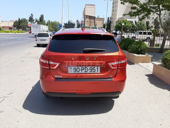 LADA (VAZ)  2018, 70,000 km - 1.8 l - Sumqayıt
