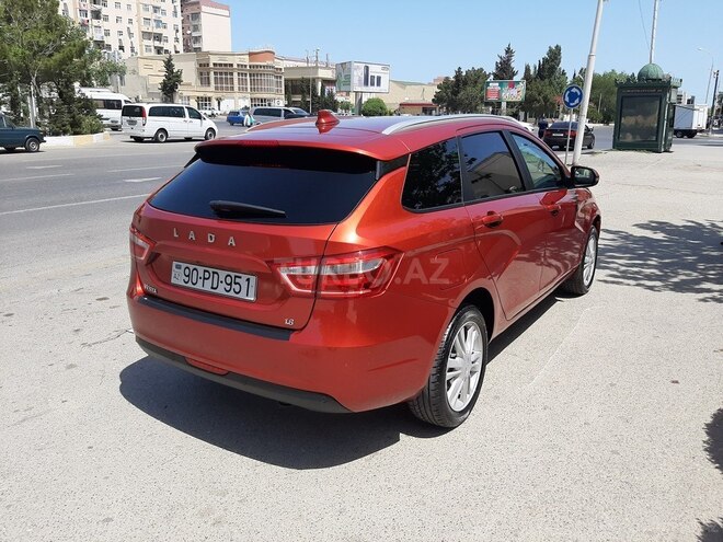 LADA (VAZ)  2018, 70,000 km - 1.8 l - Sumqayıt