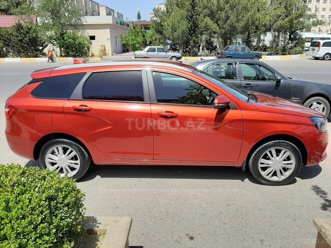 LADA (VAZ)  2018, 70,000 km - 1.8 l - Sumqayıt