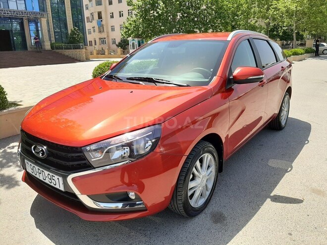 LADA (VAZ)  2018, 70,000 km - 1.8 l - Sumqayıt