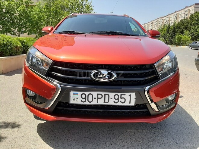 LADA (VAZ)  2018, 70,000 km - 1.8 l - Sumqayıt