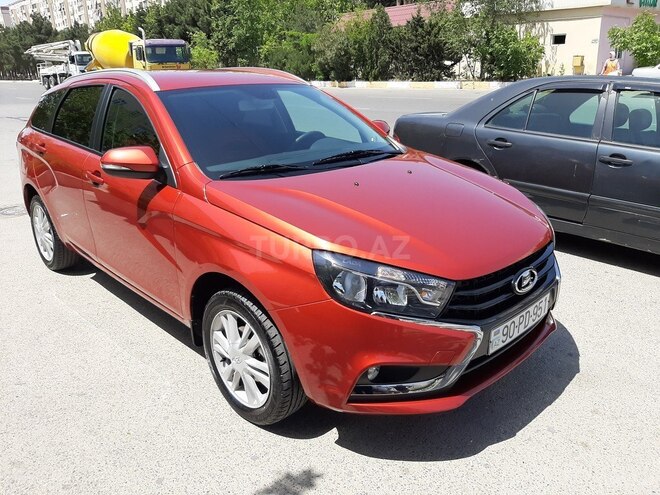 LADA (VAZ)  2018, 70,000 km - 1.8 l - Sumqayıt