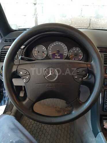 Mercedes E 230 1997, 300,000 km - 2.3 l - Bakı
