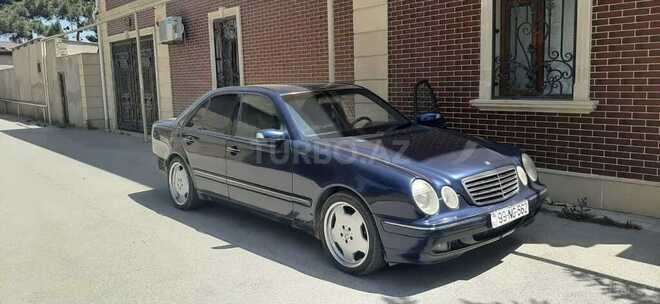 Mercedes E 230 1997, 300,000 km - 2.3 l - Bakı