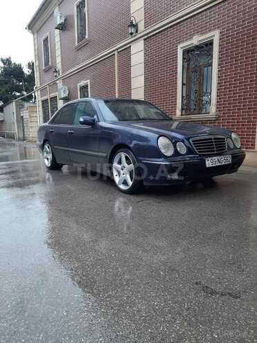 Mercedes E 230 1997, 300,000 km - 2.3 l - Bakı