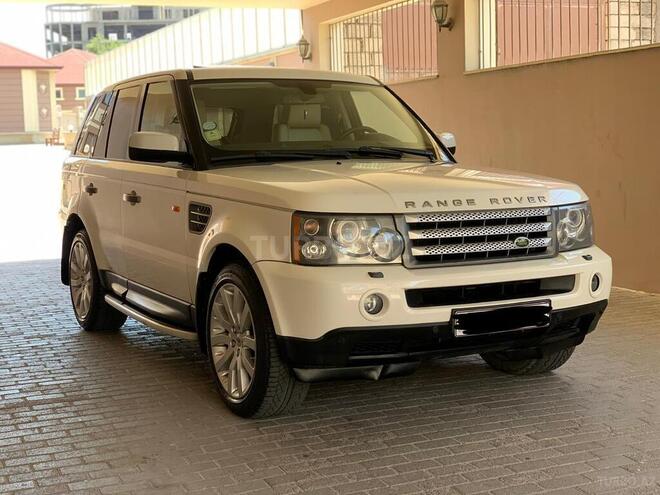 Land Rover RR Sport 2008, 161,000 km - 3.6 l - Bakı
