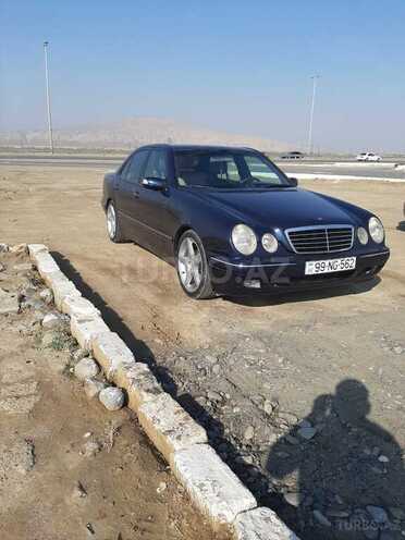 Mercedes E 230 1997, 300,000 km - 2.3 l - Bakı