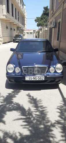 Mercedes E 230 1997, 300,000 km - 2.3 l - Bakı