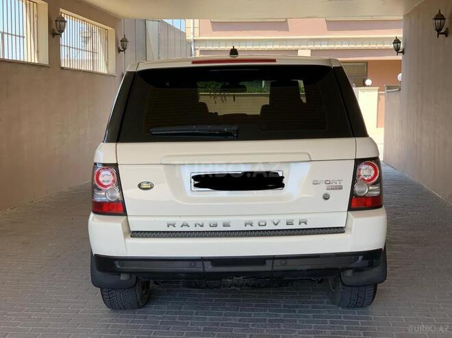 Land Rover RR Sport 2008, 161,000 km - 3.6 l - Bakı