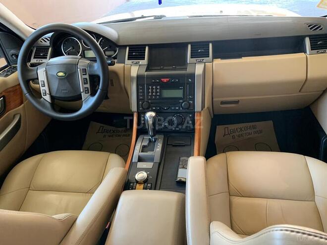 Land Rover RR Sport 2008, 161,000 km - 3.6 l - Bakı