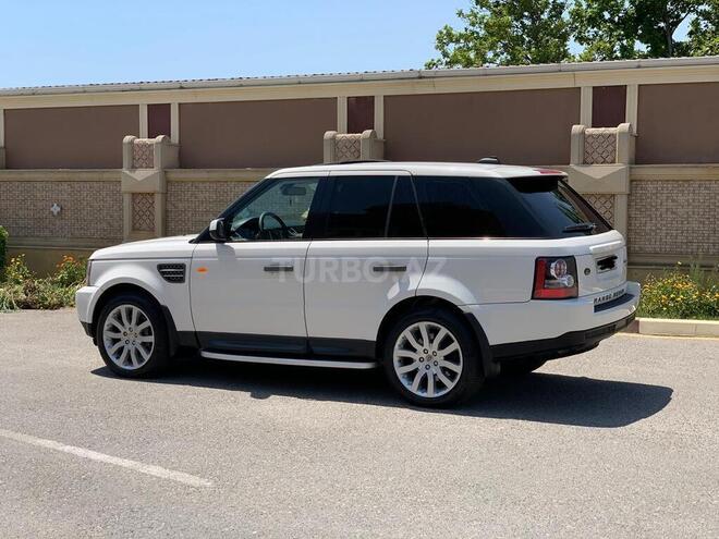 Land Rover RR Sport 2008, 161,000 km - 3.6 l - Bakı