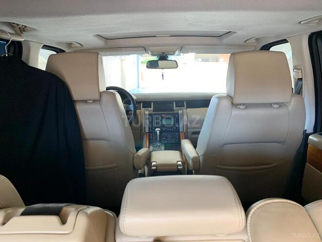 Land Rover RR Sport 2008, 161,000 km - 3.6 l - Bakı