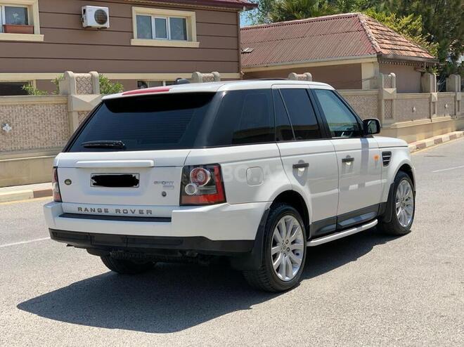 Land Rover RR Sport 2008, 161,000 km - 3.6 l - Bakı