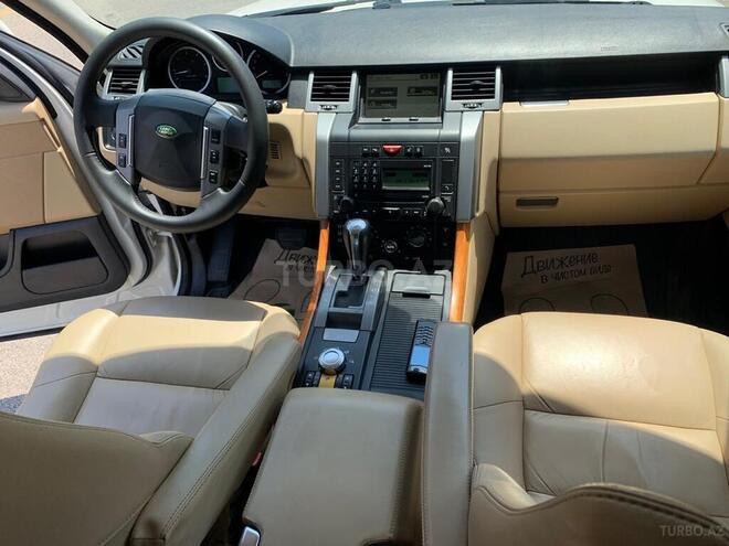 Land Rover RR Sport 2008, 161,000 km - 3.6 l - Bakı