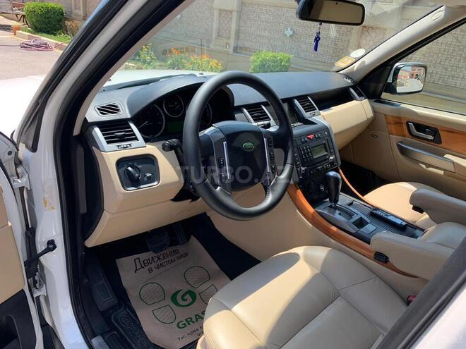Land Rover RR Sport 2008, 161,000 km - 3.6 l - Bakı