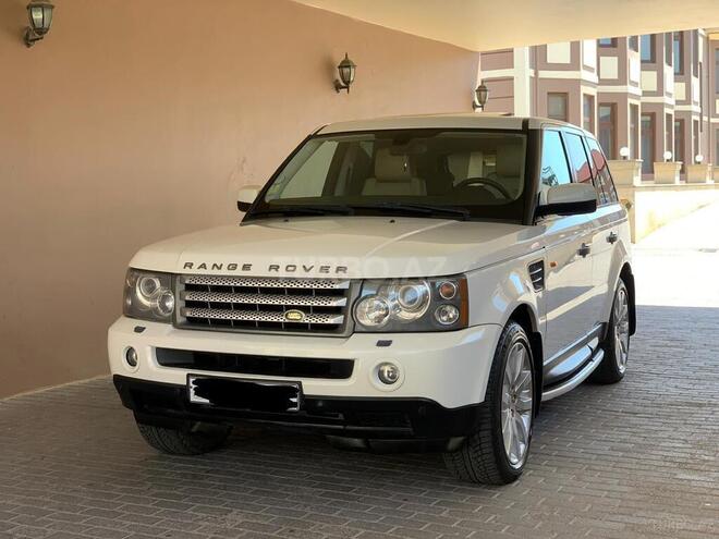 Land Rover RR Sport 2008, 161,000 km - 3.6 l - Bakı