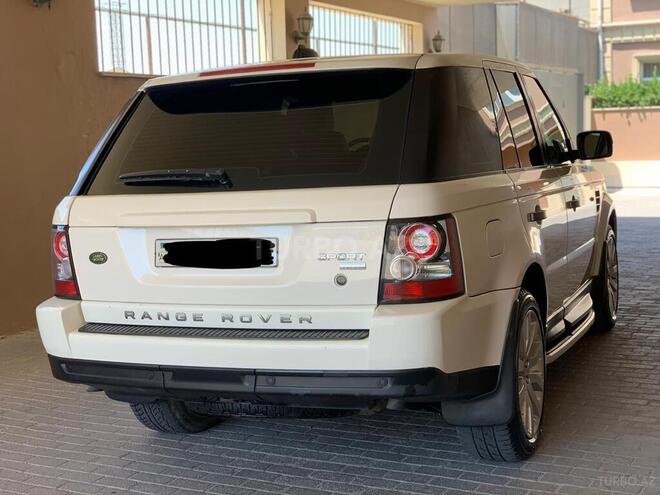 Land Rover RR Sport 2008, 161,000 km - 3.6 l - Bakı