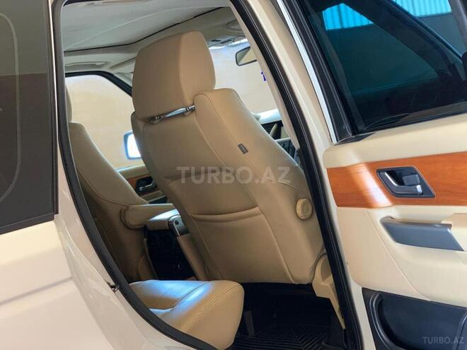 Land Rover RR Sport 2008, 161,000 km - 3.6 l - Bakı
