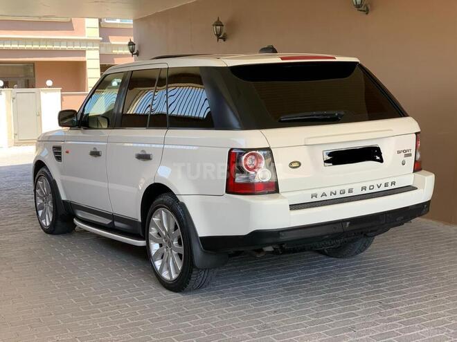 Land Rover RR Sport 2008, 161,000 km - 3.6 l - Bakı