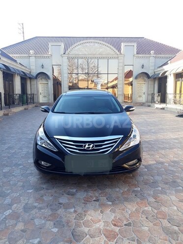 Hyundai Sonata 2014, 61,250 km - 2.0 л - Bakı