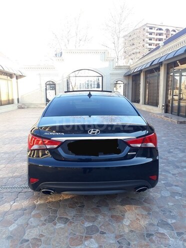 Hyundai Sonata 2014, 61,250 km - 2.0 л - Bakı