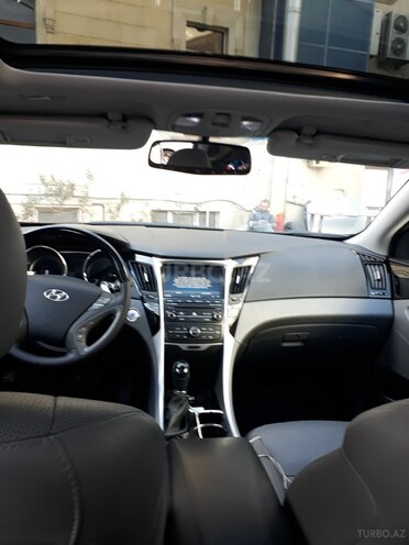 Hyundai Sonata 2014, 61,250 km - 2.0 л - Bakı