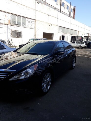 Hyundai Sonata 2014, 61,250 km - 2.0 л - Bakı