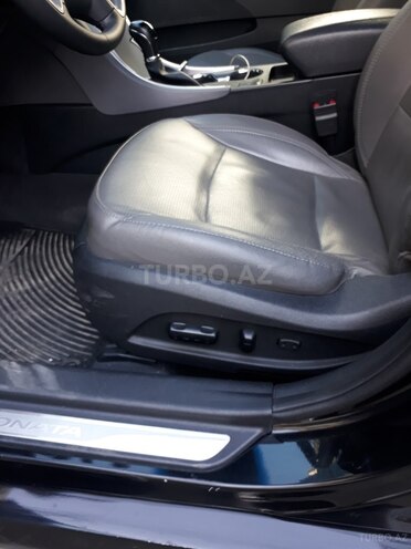 Hyundai Sonata 2014, 61,250 km - 2.0 л - Bakı
